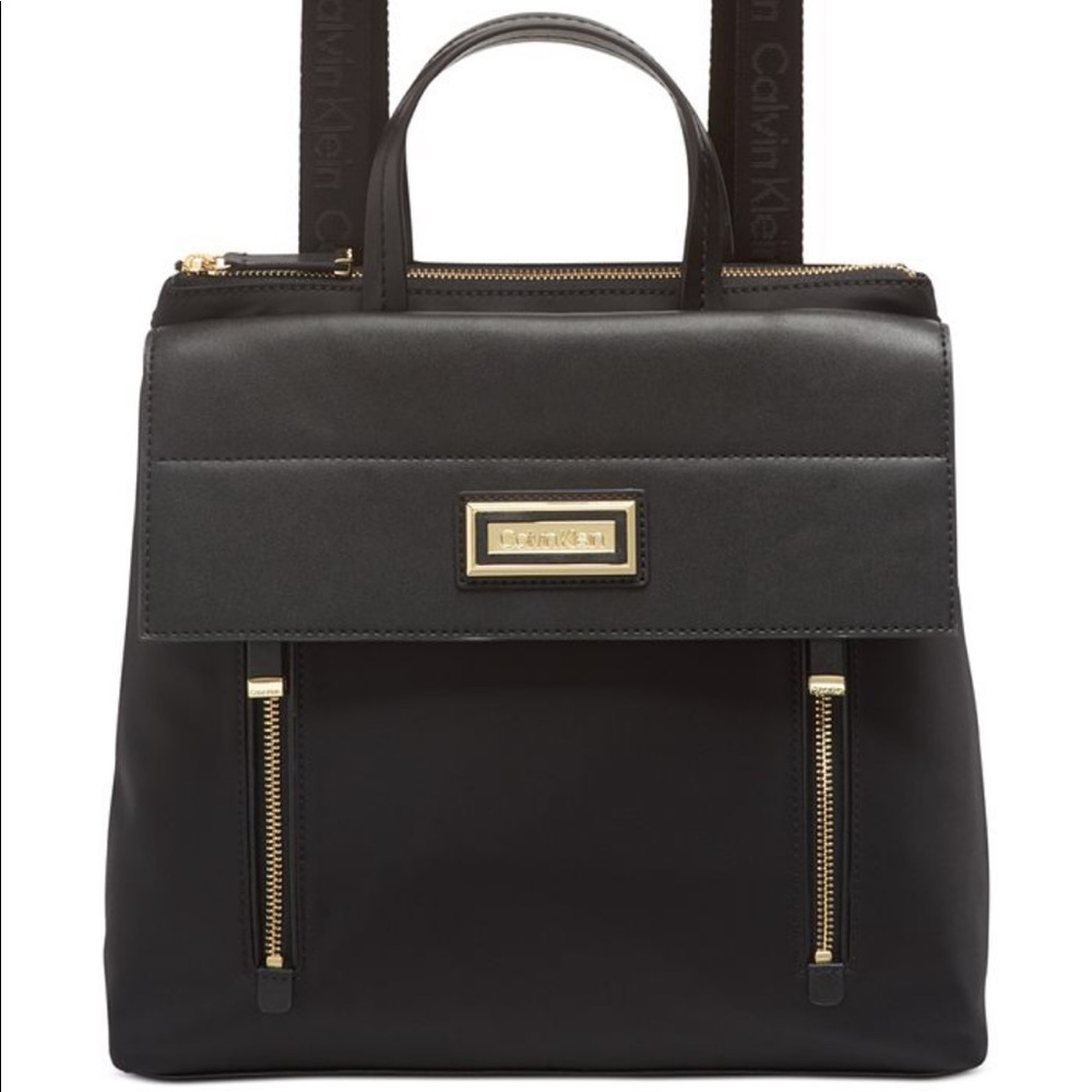 Calvin Klein Belfast Flap Backpack